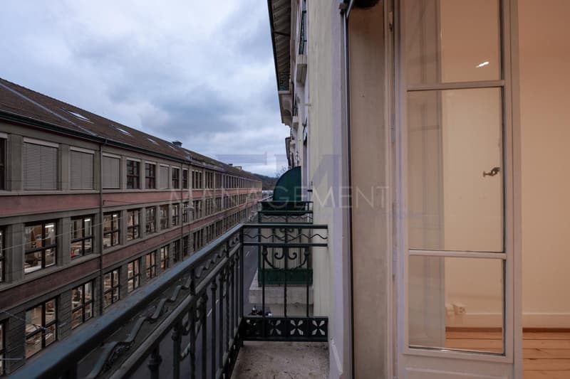 Avenue de la Jonction ? 3 pièces d'env. 54 m² au 5 ème étage (1)