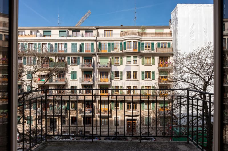 Rue de la Canonnière ? 3,5 pièces d'env. 59 m² au 3ème étage (2)