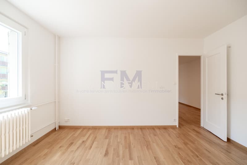 Avenue Petit-Senn ? 3 pièces d'env. 44 m² au rez-de-chaussée (6)
