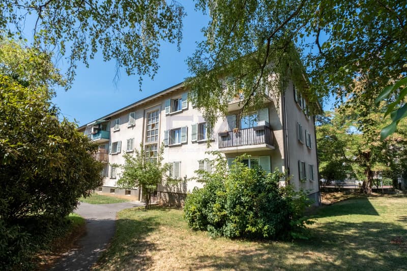 Avenue Petit-Senn ? 3 pièces d'env. 44 m² au rez-de-chaussée (13)