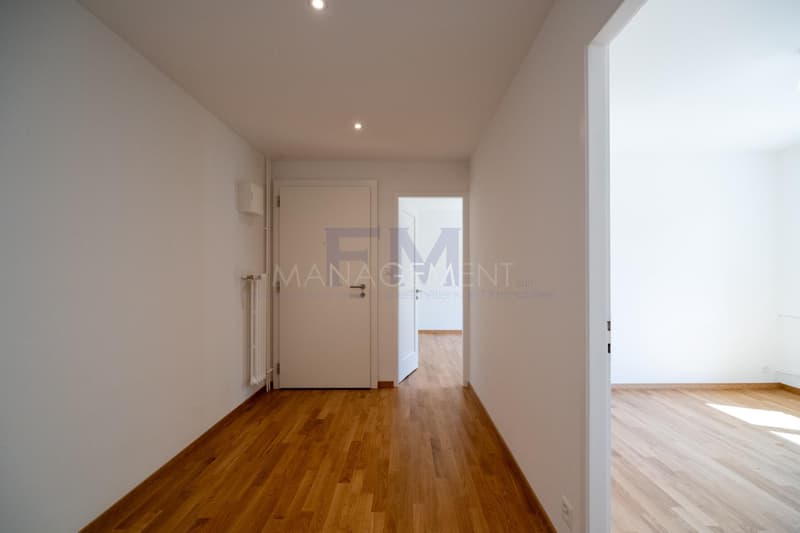 Avenue Petit-Senn ? 3 pièces d'env. 44 m² au rez-de-chaussée (3)