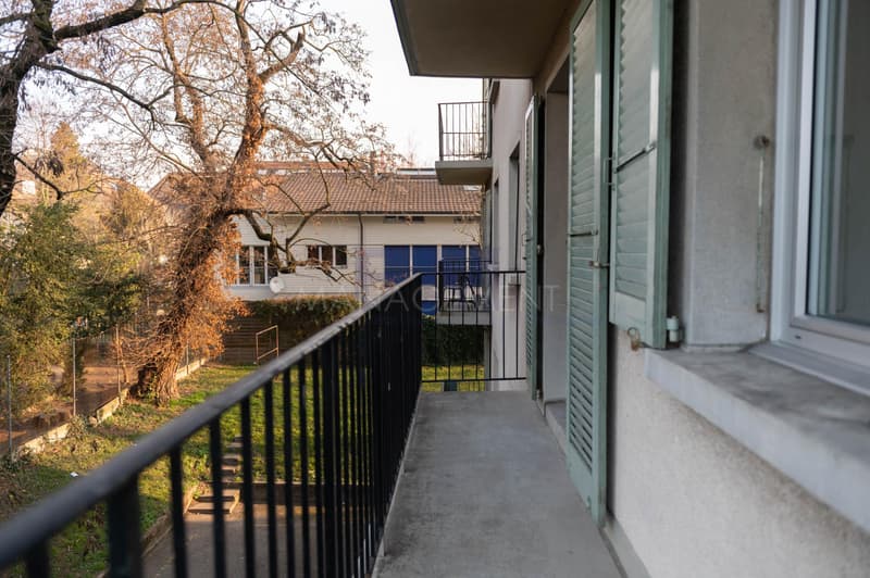 Avenue Petit-Senn ? 3 pièces d'env. 44 m² au rez-de-chaussée (10)