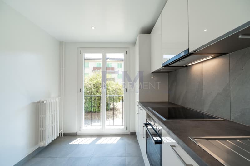 Avenue Petit-Senn ? 3 pièces d'env. 44 m² au rez-de-chaussée (7)