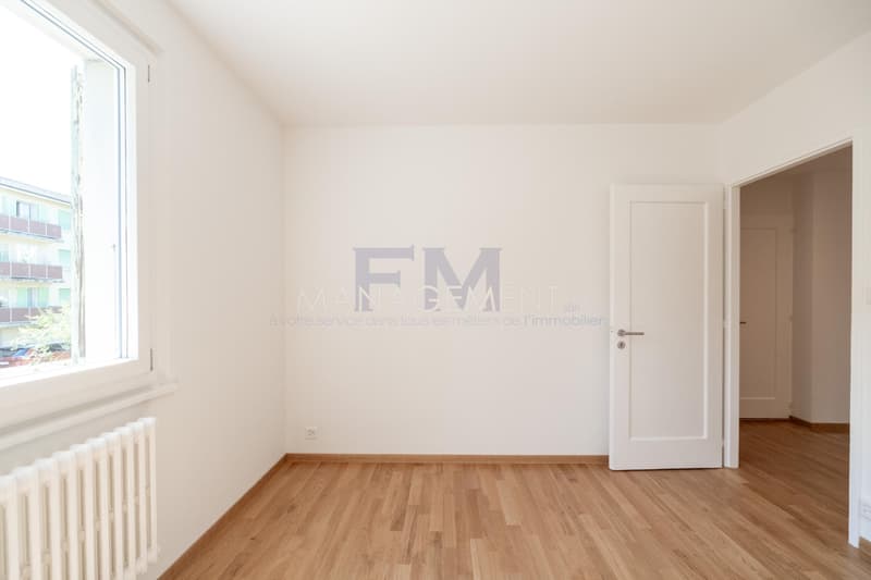 Avenue Petit-Senn ? 3 pièces d'env. 44 m² au rez-de-chaussée (5)