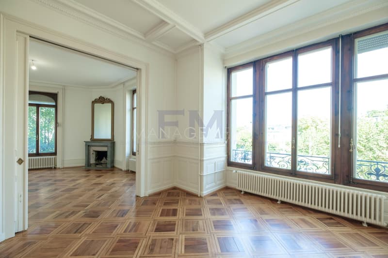 Boulevard des Philosophes ? 4 pièces d'env. 122 m² au 2ème étage (4)