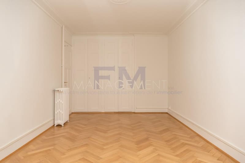 Appartement - Servette/Nations - Rue des Lilas 4, 3 pièces d'envion 60 m2 - 1er étage (5)