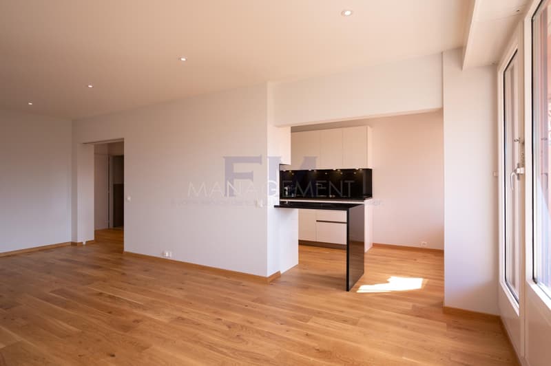 Route de Frontenex ? 5 pièces d'env. 103 m² au 5e étage (3)