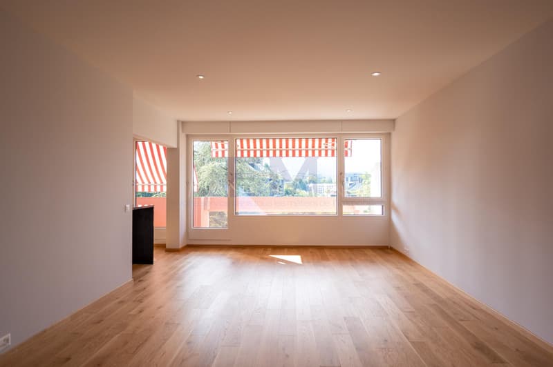 Route de Frontenex ? 5 pièces d'env. 103 m² au 5e étage (2)