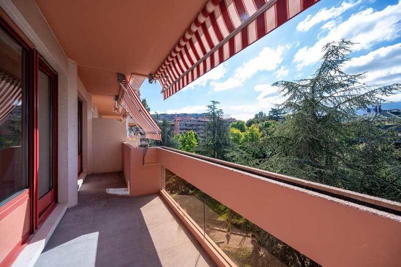 Route de Frontenex ? 5 pièces d'env. 103 m² au 5e étage (11)