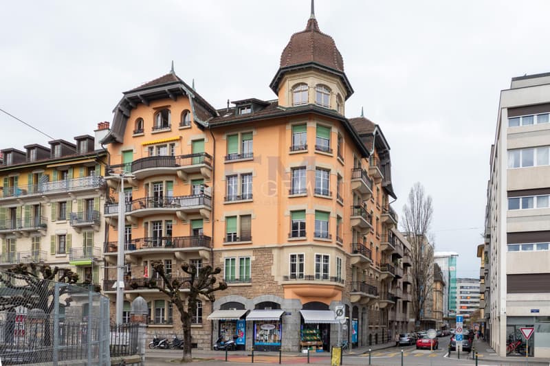 Rue Barthélemy-Menn ? 4 pièces d'env. 80 m² au 2ème étage (1)