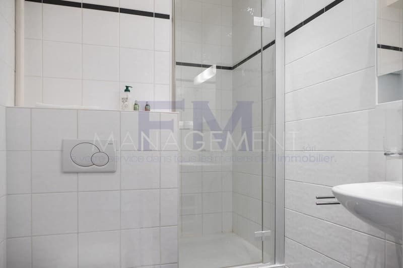 Rue Monnier ? 2 pièces meublé d'env. 70 m² au 3ème étage (5)