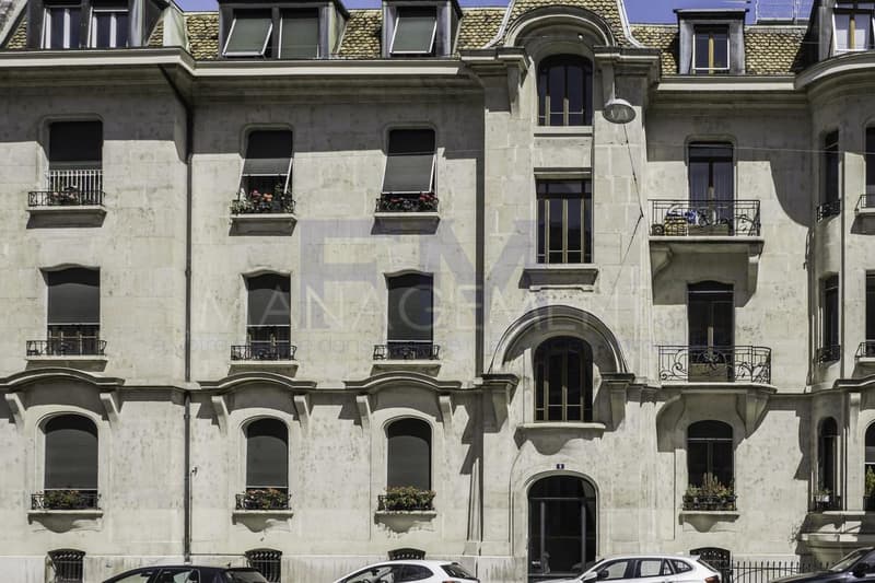 Rue Monnier ? 2 pièces meublé d'env. 70 m² au 3ème étage (6)