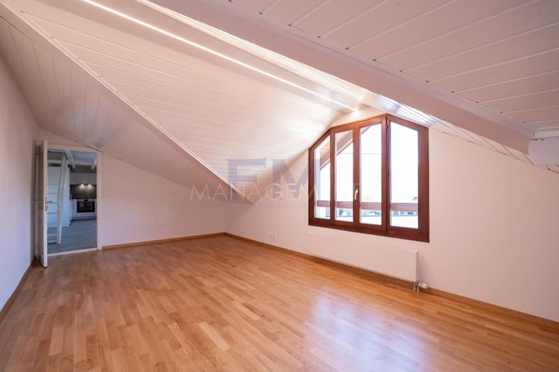 Rue du Gothard ? 3 pièces d'environ 47 m² au 2ème étage (12)
