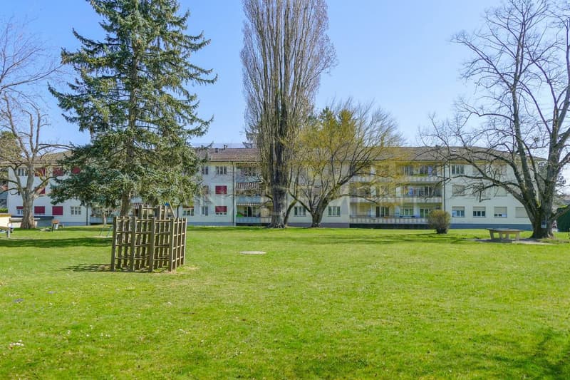 Avenue Théodore-Vernes ? 4,5 pièces d'env. 66 m² au 1er étage (2)