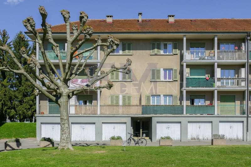 Rue Virginio-Malnati ? 4 pièces d'env. 62 m² au 1er étage (1)