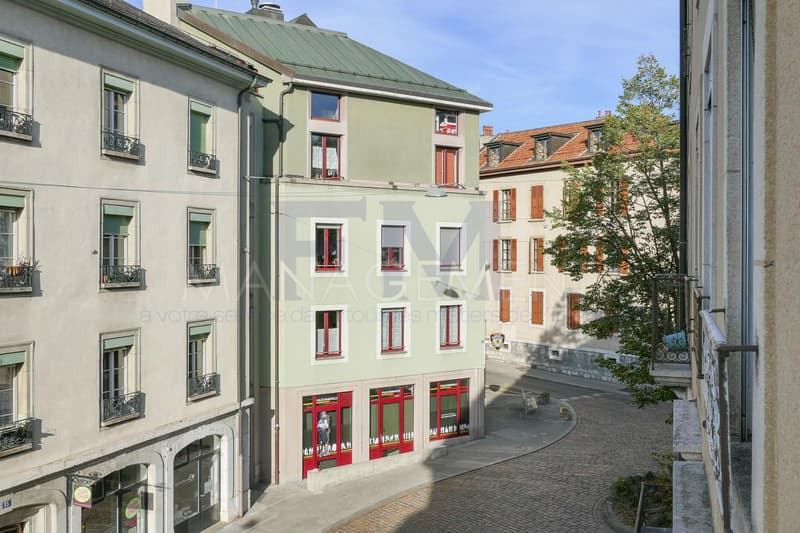 Rue des Grottes ? 2 pièces d'env. 25,9 m² au 2ème étage (4)