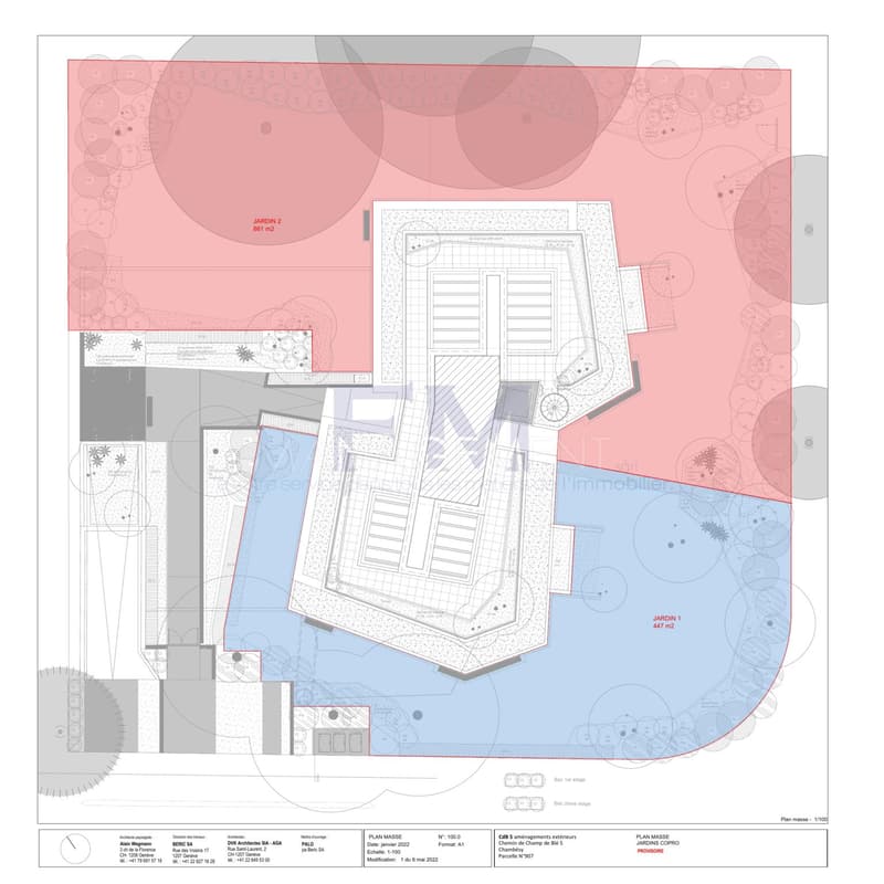Pregny-Chambésy ? Appartement en duplex de 5 pièces avec rez inférieur habitable, grandes terrasses et jardin traversant (9)
