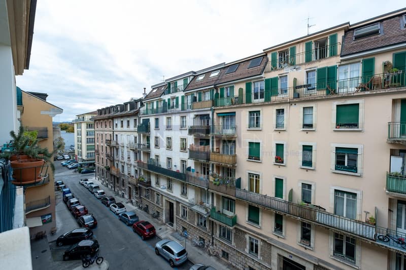 Rue Cingria ? 2 pièces d'env. 31 m² au 4ème étage (12)