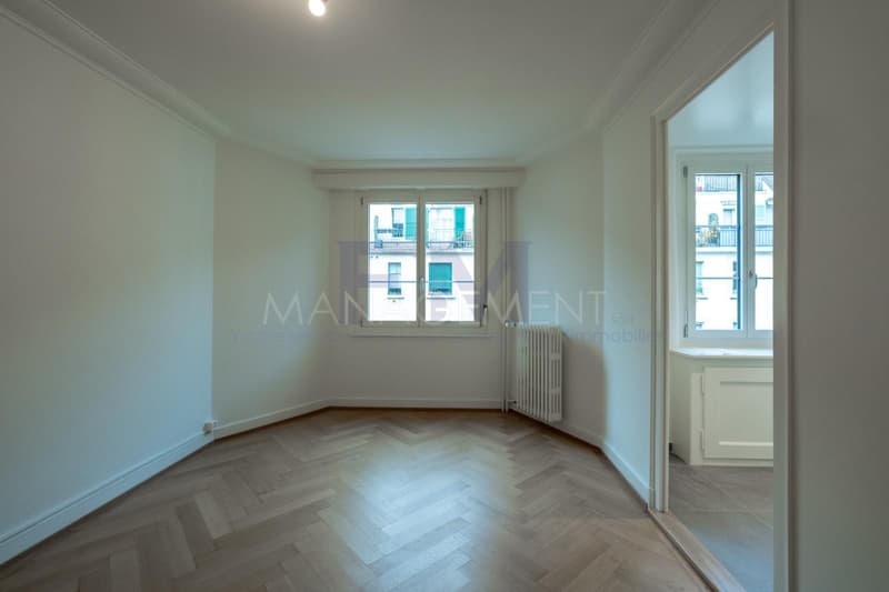 Rue Cingria ? 2 pièces d'env. 31 m² au 4ème étage (1)