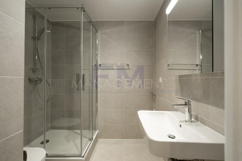 Rue Cingria ? 2 pièces d'env. 31 m² au 4ème étage (8)