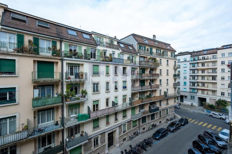 Rue Cingria ? 2 pièces d'env. 31 m² au 4ème étage (11)