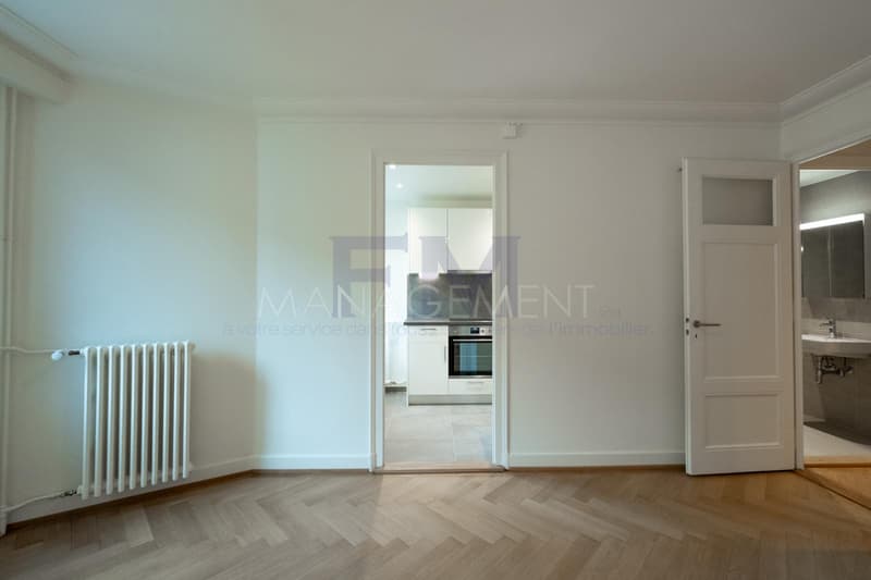 Rue Cingria ? 2 pièces d'env. 31 m² au 4ème étage (3)