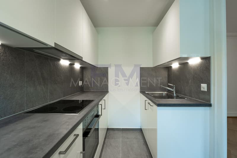 Rue Cingria ? 2 pièces d'env. 31 m² au 4ème étage (5)