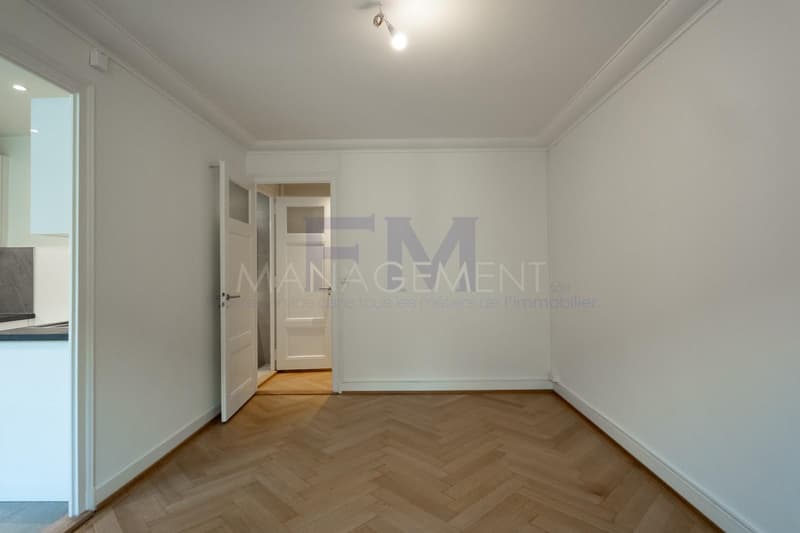 Rue Cingria ? 2 pièces d'env. 31 m² au 4ème étage (2)