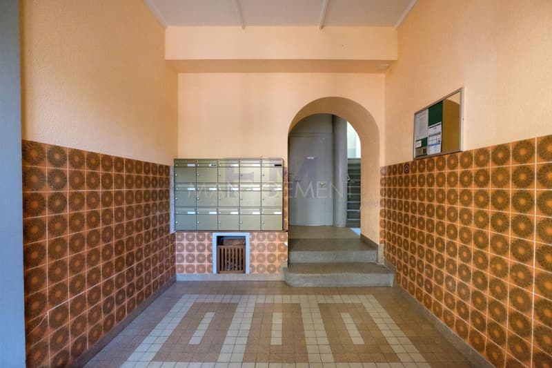 Rue des Grottes ? 2 pièces d'env. 28 m² au 1er étage (3)