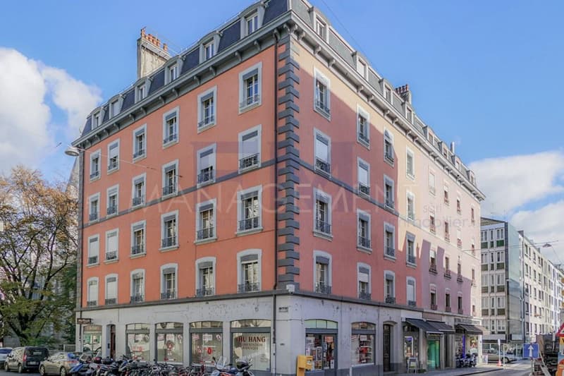 Rue de Neuchâtel ? 2 pièces d'env. 28 m² au 1er étage (7)