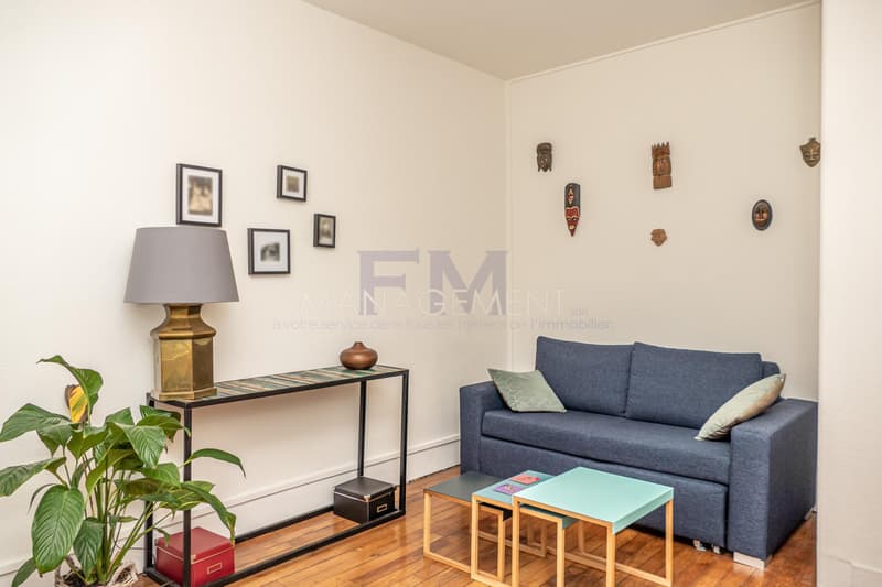 Rue de Neuchâtel ? 2 pièces d'env. 28 m² au 1er étage (2)