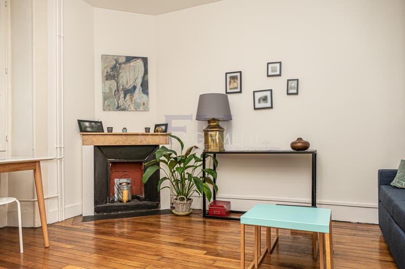 Rue de Neuchâtel ? 2 pièces d'env. 28 m² au 1er étage (3)