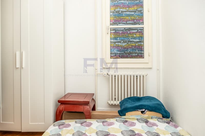 Rue de Neuchâtel ? 2 pièces d'env. 28 m² au 1er étage (4)