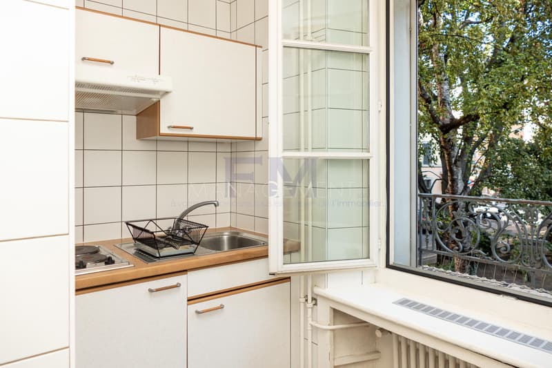 Rue de Neuchâtel ? 2 pièces d'env. 28 m² au 1er étage (5)