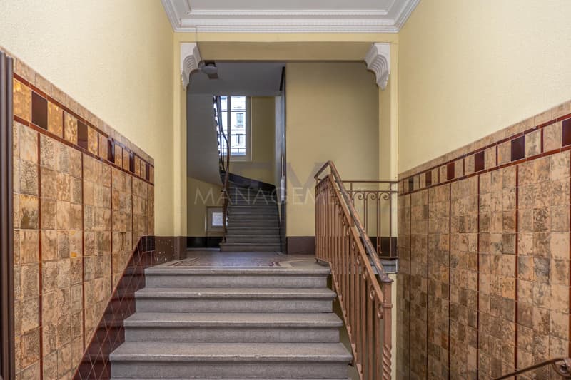 Rue des Lilas - 3 pièces d'env. 51m² au 5ème étage (4)