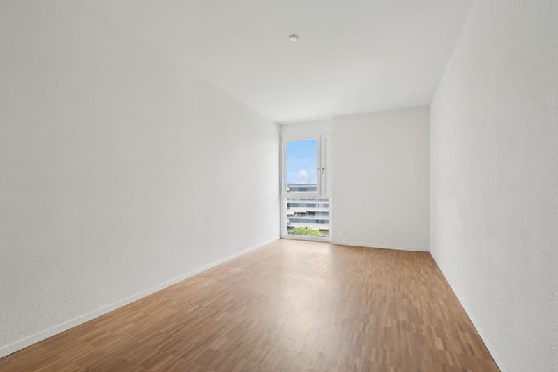 Lichtdurchflutete 3.5-Zimmer Wohnung mit Blick in Zürich inkl. 2 Garagenstellplätze (7)