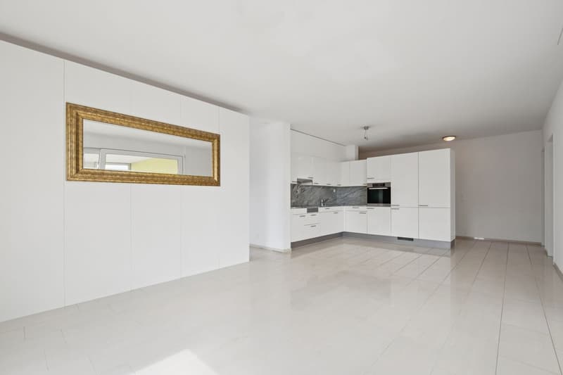 Lichtdurchflutete 3.5-Zimmer Wohnung mit Blick in Zürich inkl. 2 Garagenstellplätze (8)
