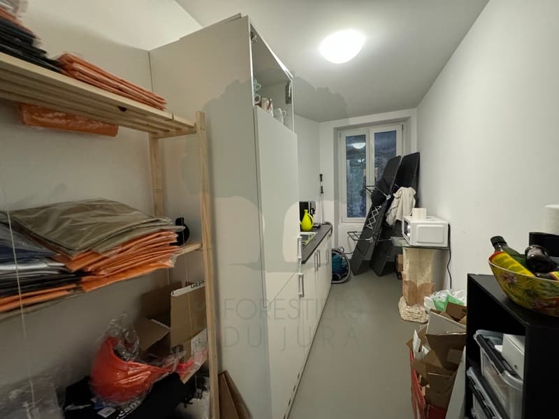 Surface de bureaux en vieille ville de Porrentruy (5)