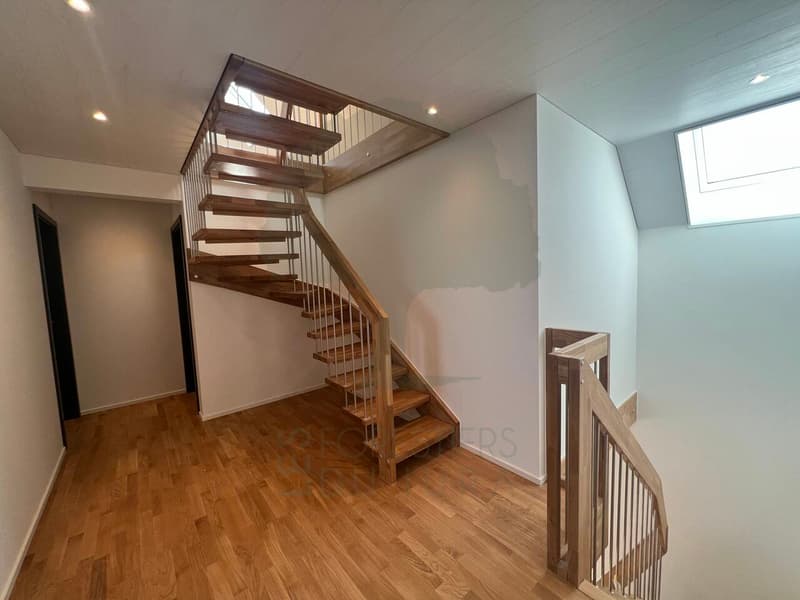 Superbe maison familiale Minergie P de 200m2 à Porrentruy (10)