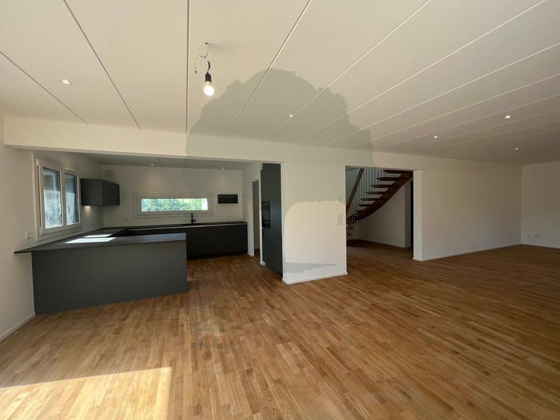 Superbe maison familiale Minergie P de 200m2 à Porrentruy (2)