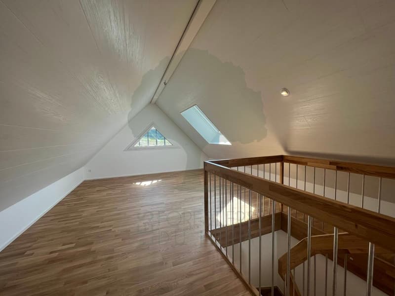 Superbe maison familiale Minergie P de 200m2 à Porrentruy (11)