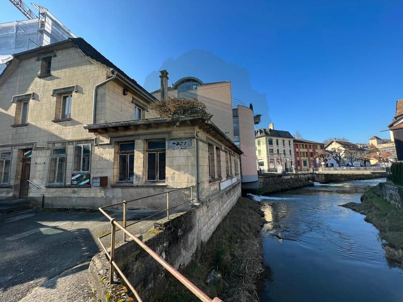rue des tanneurs 8, 2900 Porrentruy