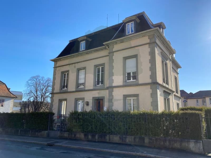 Route de belfort 6, 2900 Porrentruy