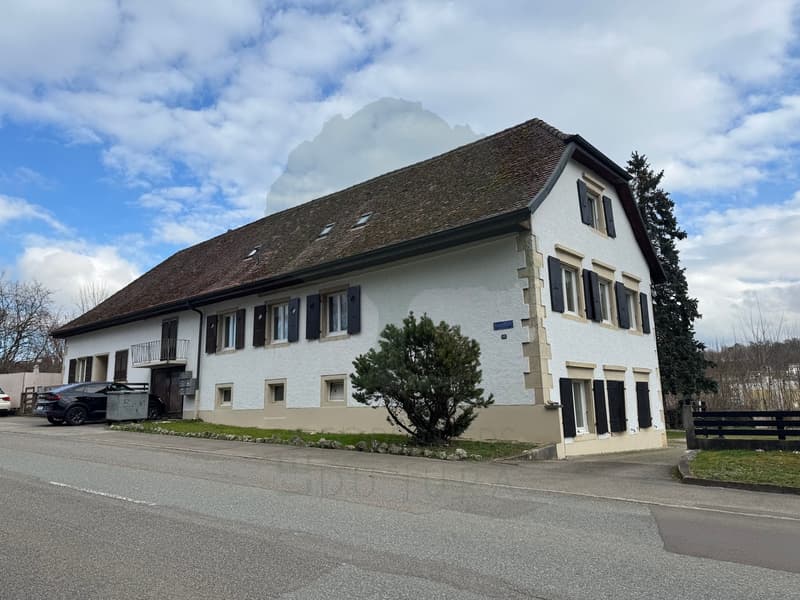 Immeuble locatif à Porrentruy (4)
