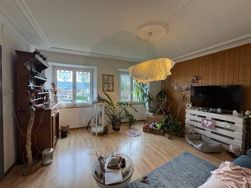 Immeuble locatif à Porrentruy (11)