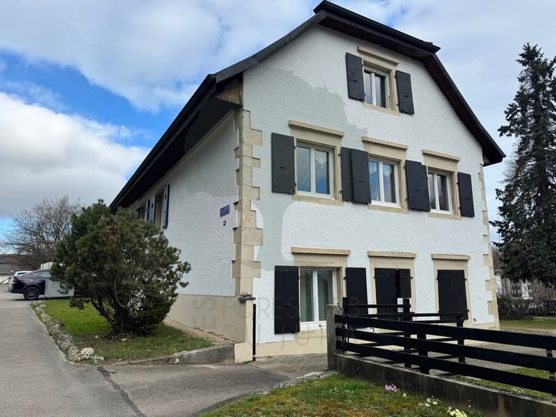 Immeuble locatif à Porrentruy (3)