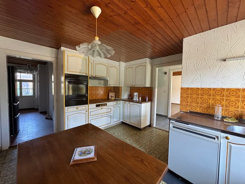 Maison spacieuse avec grand potentiel à Fahy, en Ajoie (5)