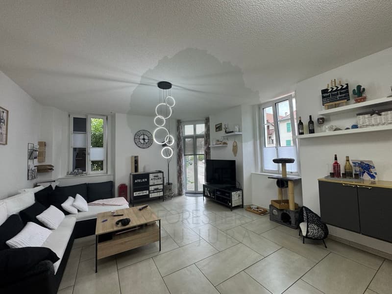 À VENDRE - Immeuble de rendement avec 4 appartements (13)