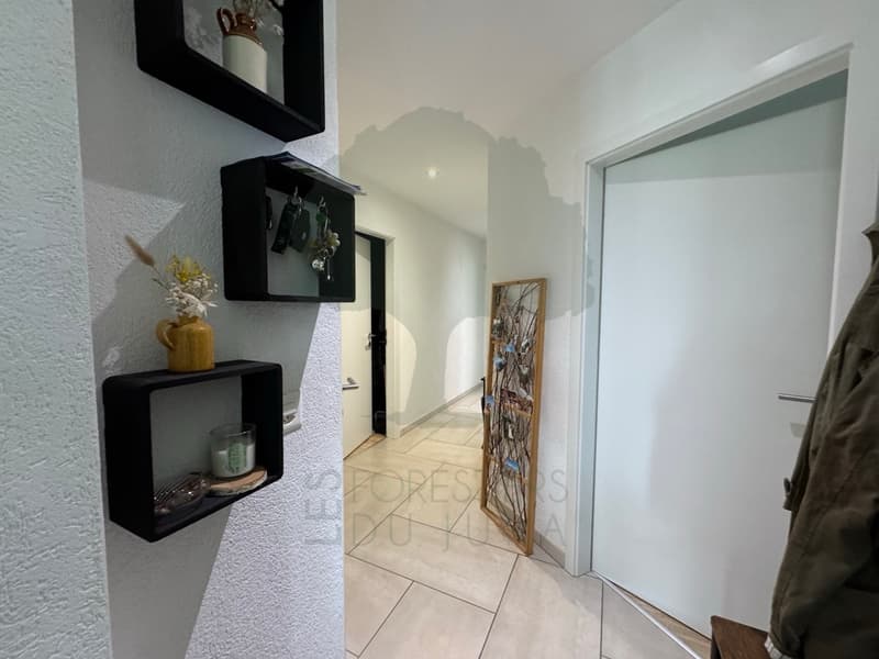 À VENDRE - Immeuble de rendement avec 4 appartements (7)