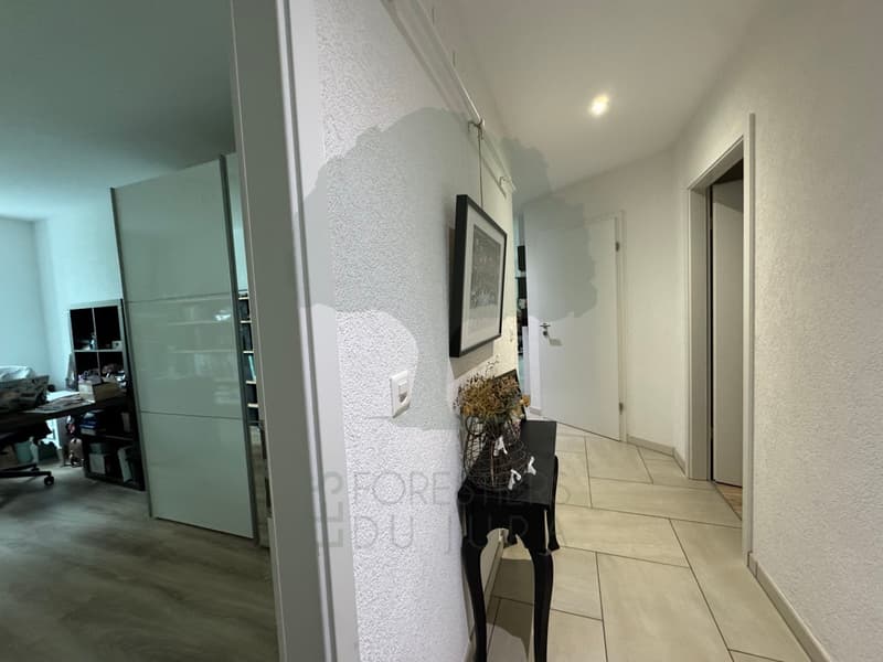 À VENDRE - Immeuble de rendement avec 4 appartements (8)